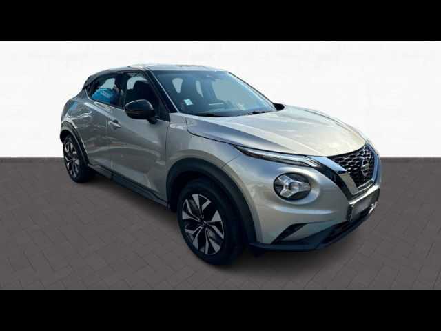 Nissan Juke 1.0 DIG-T 114ch Business Edition 2022.5