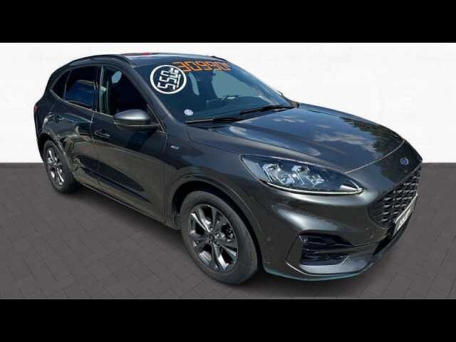 Ford Kuga 2.5 Duratec 190ch FHEV E85 ST-Line BVA