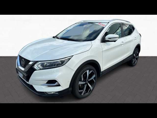 Nissan Qashqai 1.3 DIG-T 160ch Tekna 2019