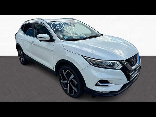 Nissan Qashqai 1.3 DIG-T 160ch Tekna 2019