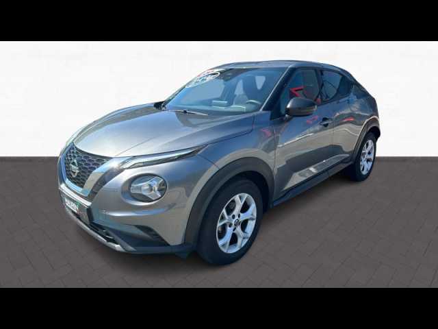 Nissan Juke 1.0 DIG-T 114ch N-Connecta 2021