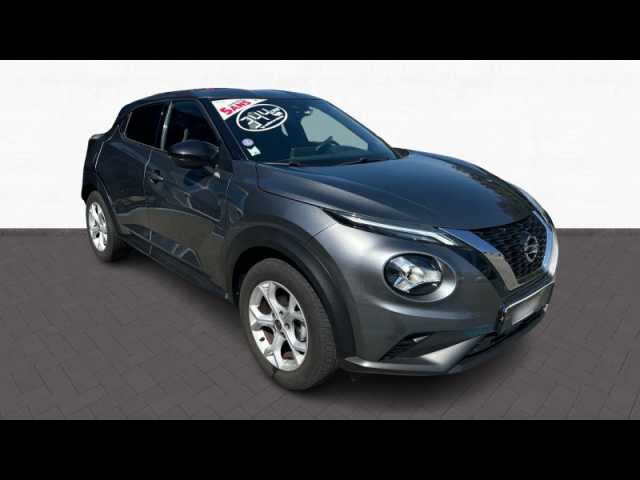 Nissan Juke 1.0 DIG-T 114ch N-Connecta 2021