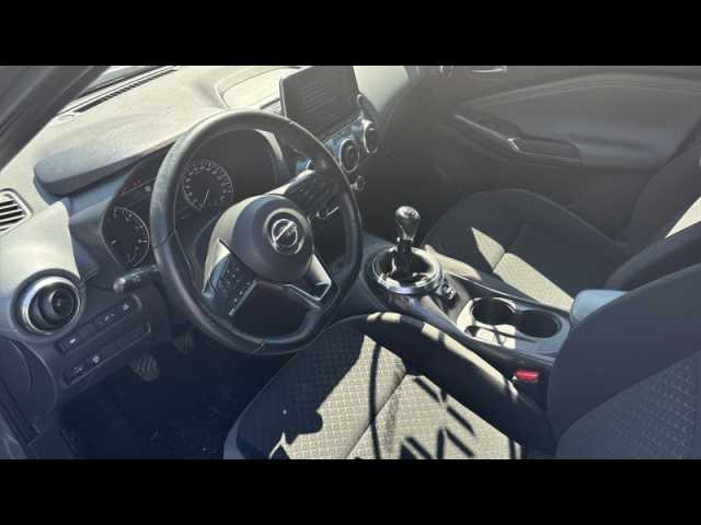 Nissan Juke 1.0 DIG-T 114ch N-Connecta 2021