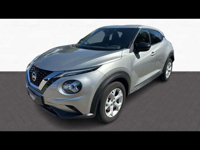 Nissan Juke 1.0 DIG-T 114ch N-Connecta 2021