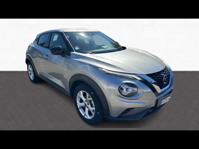 Nissan Juke 1.0 DIG-T 114ch N-Connecta 2021