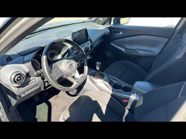 Nissan Juke 1.0 DIG-T 114ch N-Connecta 2021