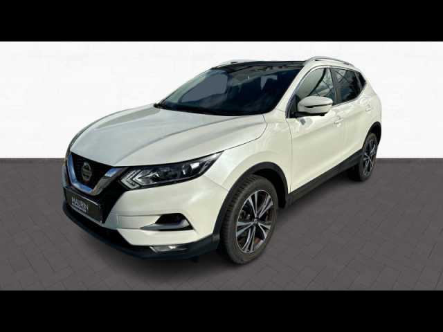 Nissan Qashqai 1.5 dCi 115ch N-Connecta Euro6d-T