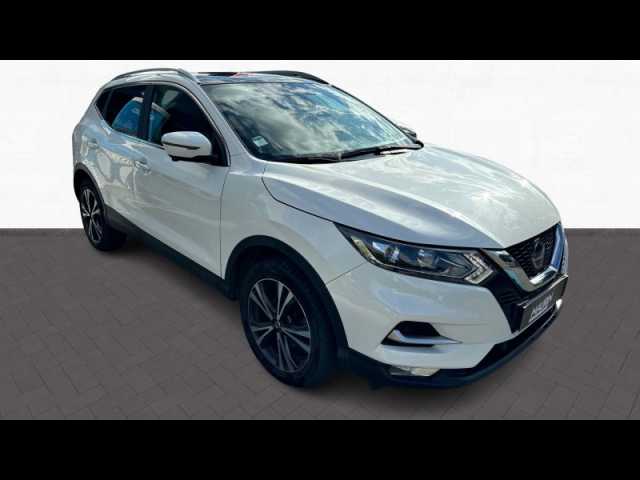 Nissan Qashqai 1.5 dCi 115ch N-Connecta Euro6d-T