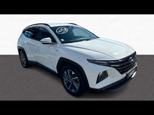 Hyundai Tucson 1.6 T-GDi 150ch Hybrid 48V Creative