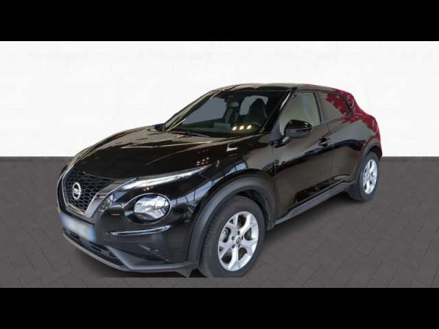 Nissan Juke 1.0 DIG-T 114ch N-Connecta 2021.5