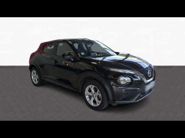 Nissan Juke 1.0 DIG-T 114ch N-Connecta 2021.5