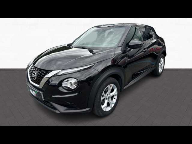 Nissan Juke 1.0 DIG-T 114ch N-Connecta 2021