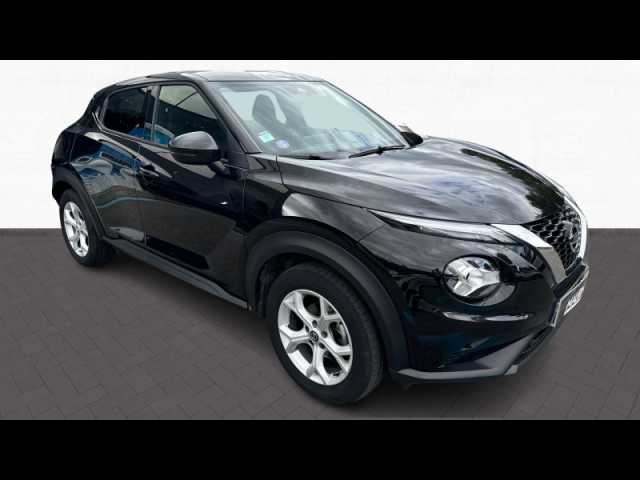 Nissan Juke 1.0 DIG-T 114ch N-Connecta 2021