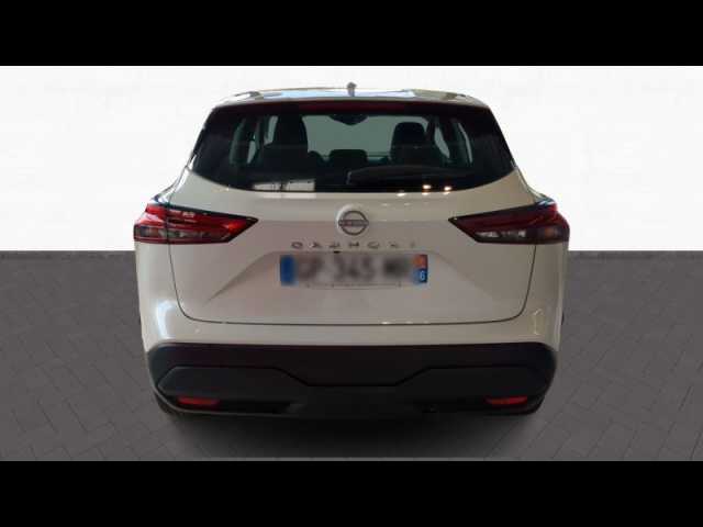 Nissan Qashqai 1.3 Mild Hybrid 140ch Business Edition