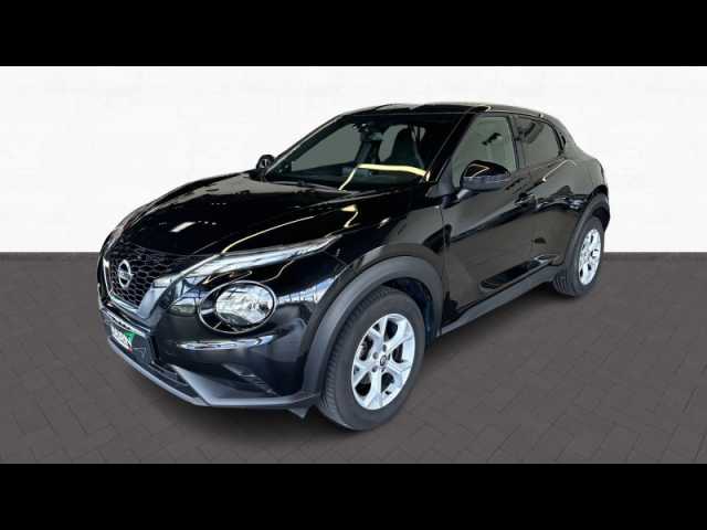 Nissan Juke 1.0 DIG-T 114ch N-Connecta 2021