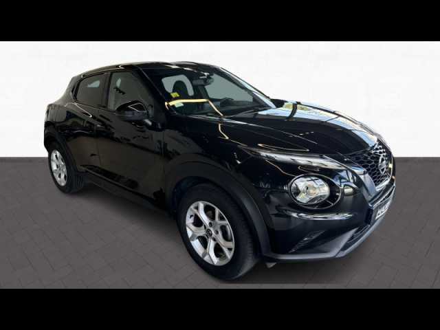 Nissan Juke 1.0 DIG-T 114ch N-Connecta 2021