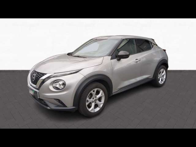 Nissan Juke 1.0 DIG-T 114ch N-Connecta DCT 2021.5