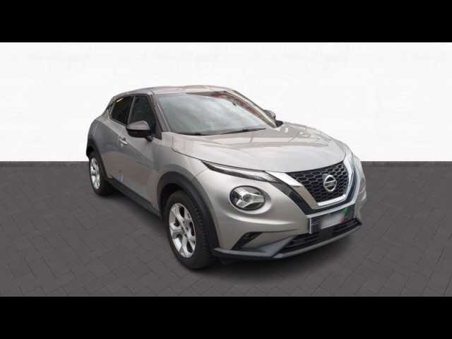 Nissan Juke 1.0 DIG-T 114ch N-Connecta DCT 2021.5