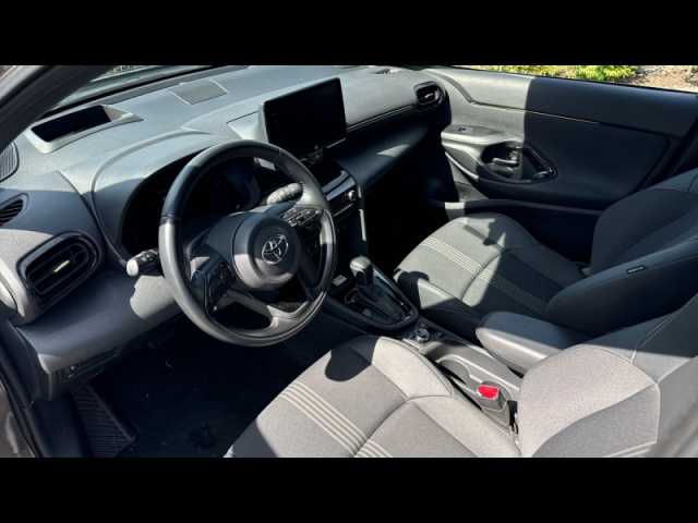 Toyota Yaris Cross 116h Trail AWD-i MY22