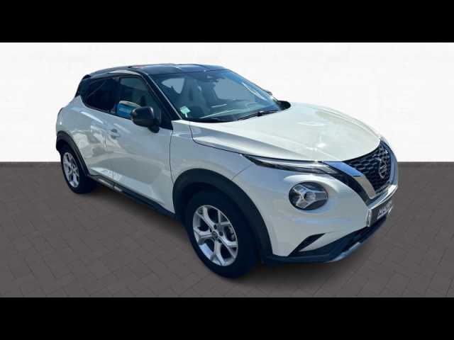 Nissan Juke 1.0 DIG-T 114ch N-Design 2021