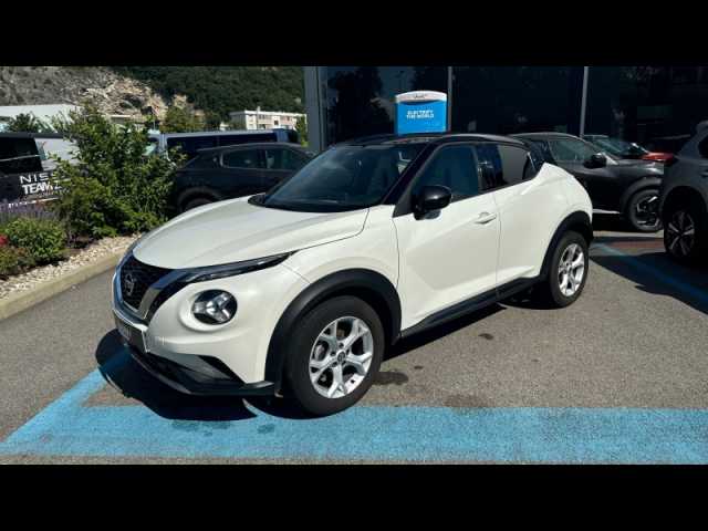 Nissan Juke 1.0 DIG-T 114ch N-Design 2021