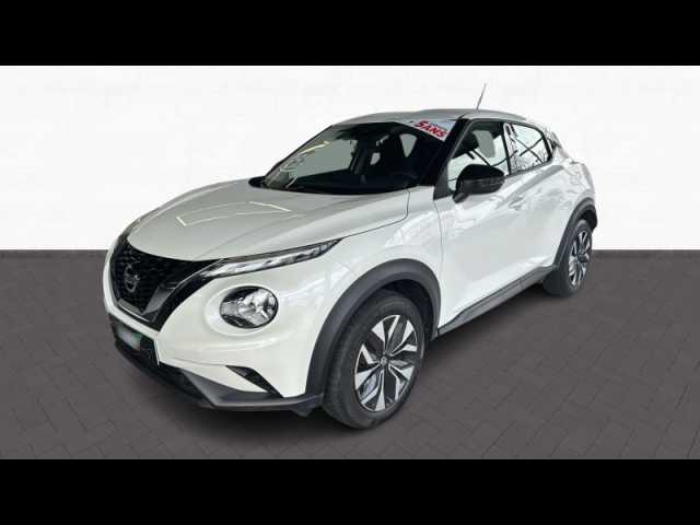 Nissan Juke 1.0 DIG-T 114ch Acenta 2021.5