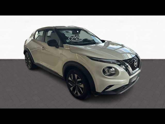 Nissan Juke 1.0 DIG-T 114ch Acenta 2021.5