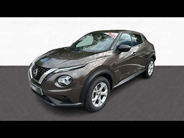 Nissan Juke 1.0 DIG-T 114ch N-Connecta DCT 2021