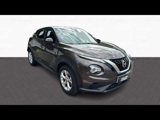 Nissan Juke 1.0 DIG-T 114ch N-Connecta DCT 2021