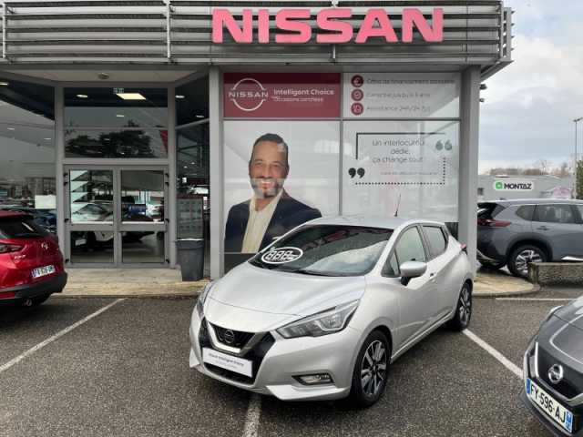 Nissan Micra 0.9 IG-T 90ch N-Connecta 2018 Euro6c