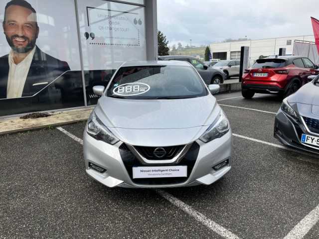 Nissan Micra 0.9 IG-T 90ch N-Connecta 2018 Euro6c