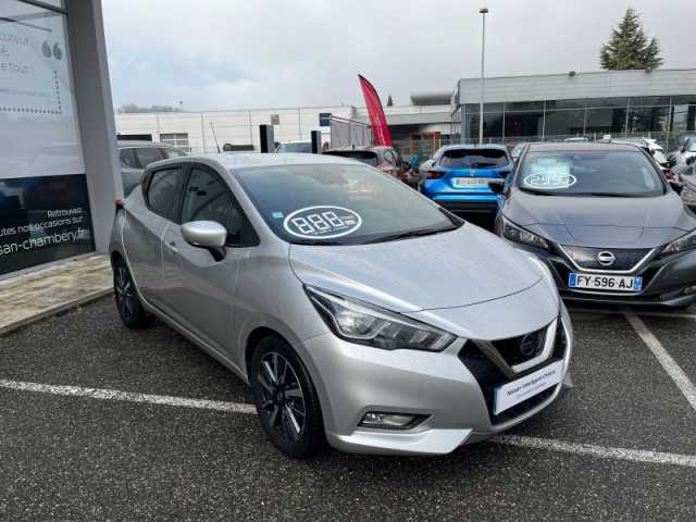 Nissan Micra 0.9 IG-T 90ch N-Connecta 2018 Euro6c