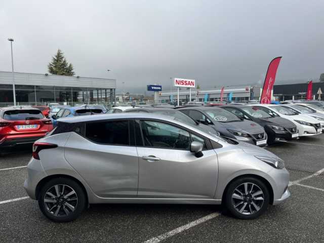 Nissan Micra 0.9 IG-T 90ch N-Connecta 2018 Euro6c