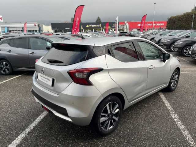 Nissan Micra 0.9 IG-T 90ch N-Connecta 2018 Euro6c