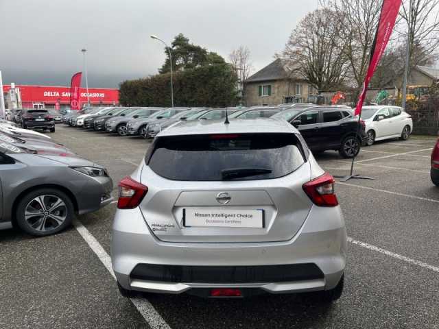 Nissan Micra 0.9 IG-T 90ch N-Connecta 2018 Euro6c