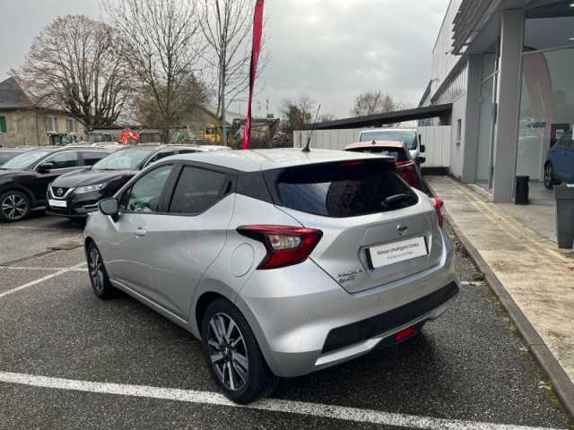 Nissan Micra 0.9 IG-T 90ch N-Connecta 2018 Euro6c