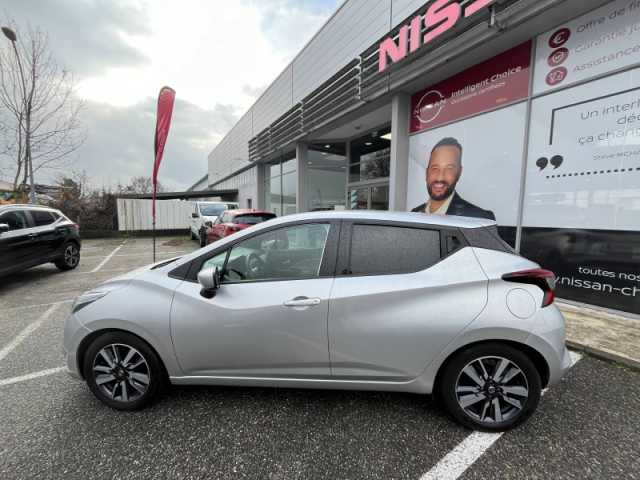 Nissan Micra 0.9 IG-T 90ch N-Connecta 2018 Euro6c