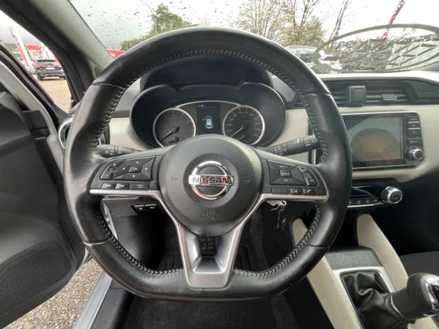 Nissan Micra 0.9 IG-T 90ch N-Connecta 2018 Euro6c