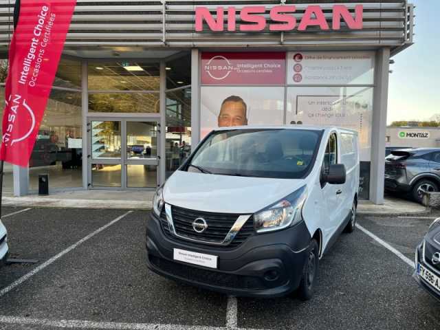 Nissan NV300 Fg L1H1 2t8 1.6 dCi 120ch Optima