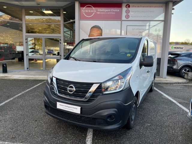 Nissan NV300 Fg L1H1 2t8 1.6 dCi 120ch Optima