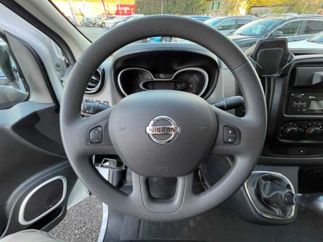 Nissan NV300 Fg L1H1 2t8 1.6 dCi 120ch Optima