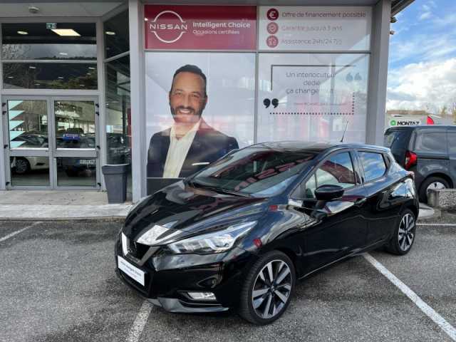 Nissan Micra 1.0 IG-T 100ch Tekna 2019 Euro6-EVAP