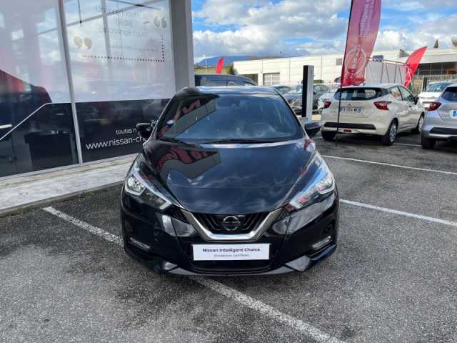 Nissan Micra 1.0 IG-T 100ch Tekna 2019 Euro6-EVAP