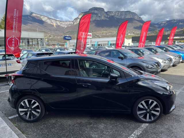 Nissan Micra 1.0 IG-T 100ch Tekna 2019 Euro6-EVAP