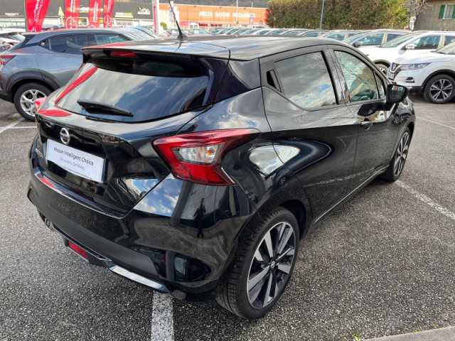 Nissan Micra 1.0 IG-T 100ch Tekna 2019 Euro6-EVAP