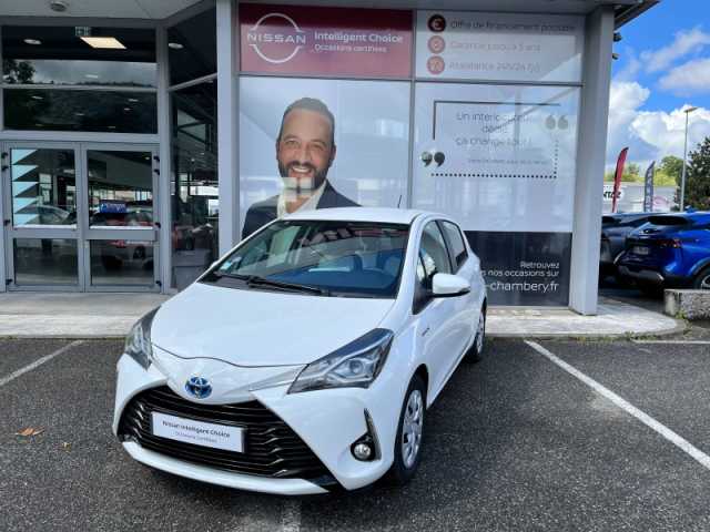 Toyota Yaris 100h France Business 5p