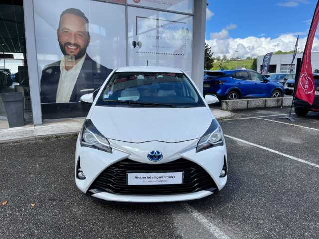 Toyota Yaris 100h France Business 5p