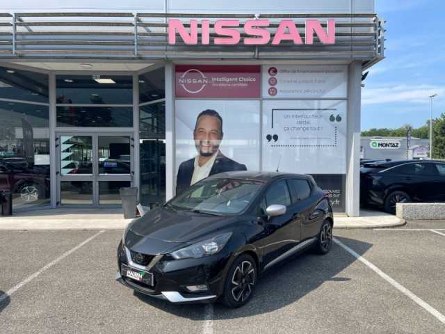 Nissan Micra 1.0 IG-T 92ch Made in France 2021