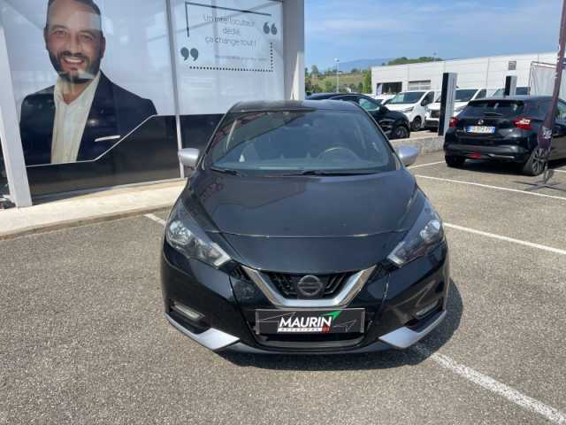 Nissan Micra 1.0 IG-T 92ch Made in France 2021