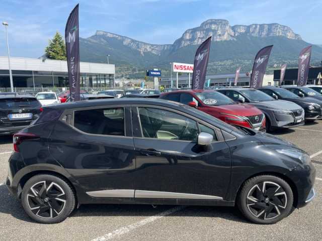 Nissan Micra 1.0 IG-T 92ch Made in France 2021